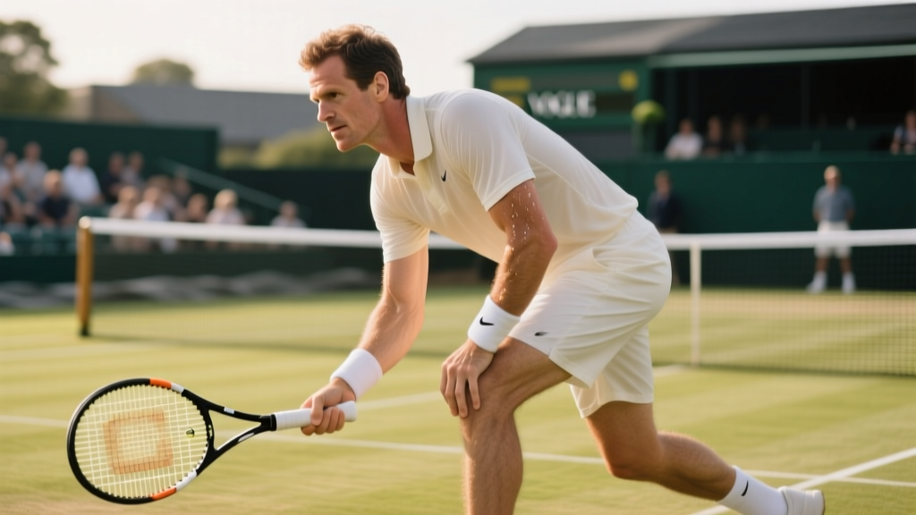 How Old Is Andy Murray the Tennis Player? (2025 Update)