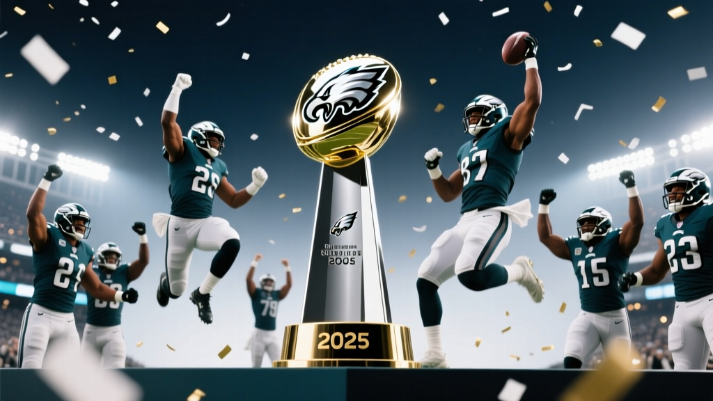 How Many Super Bowl Rings Do the Eagles Have? (2025)