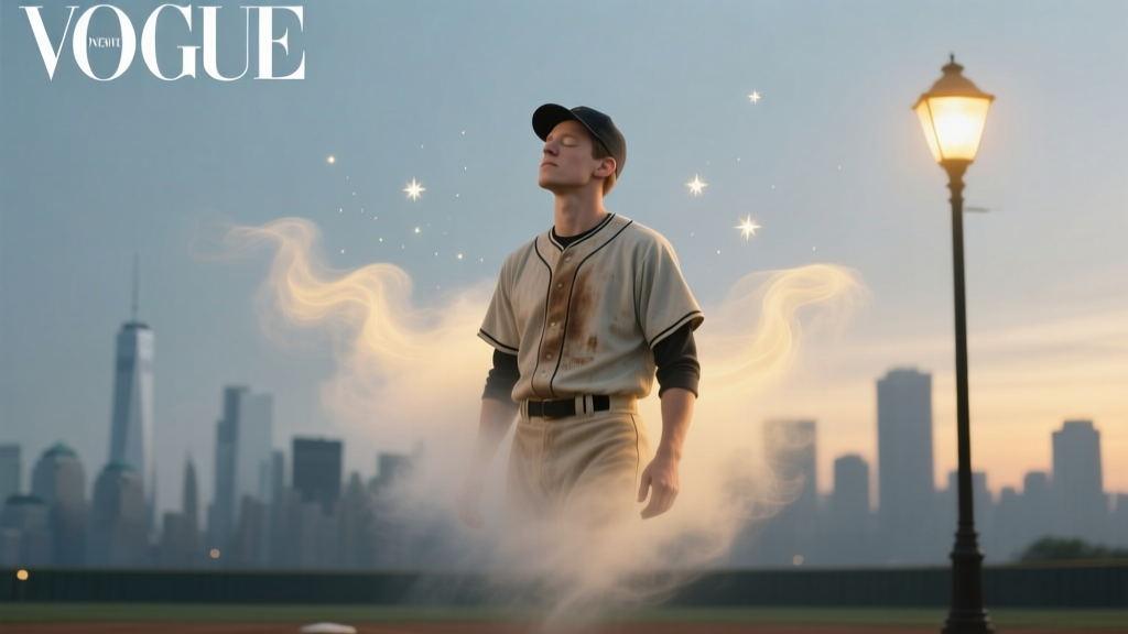 Dreaming of a Baseball Player: Meaning & Interpretation