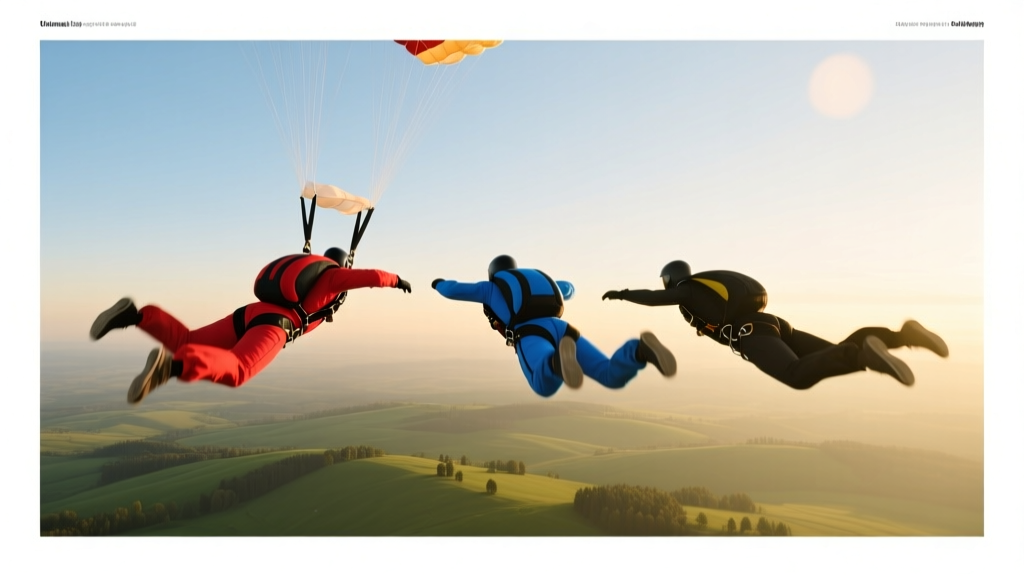 How Many People Die Skydiving? Stats & Safety Facts
