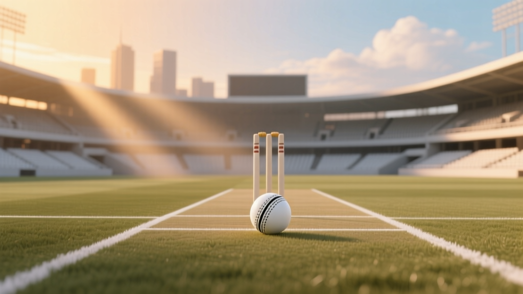 What Time Does Cricket Open? Match Start Times Explained