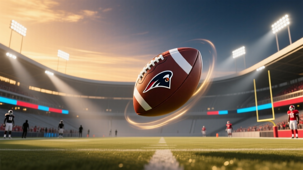 What Football Games Are on TV Tomorrow? Full Schedule