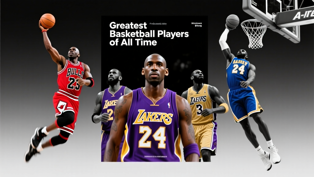 Greatest Basketball Players of All Time
