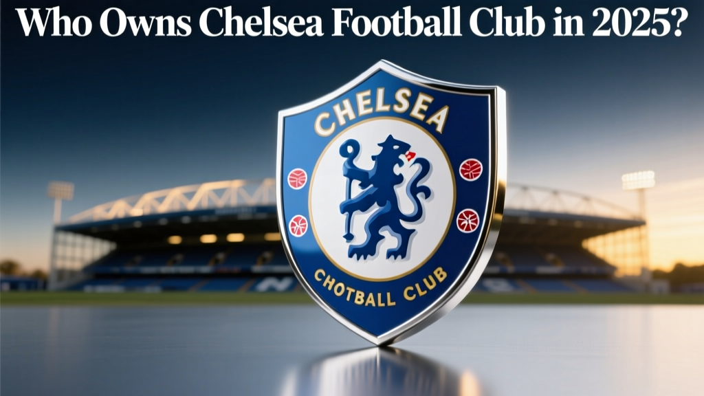 Who Owns Chelsea Football Club in 2025?
