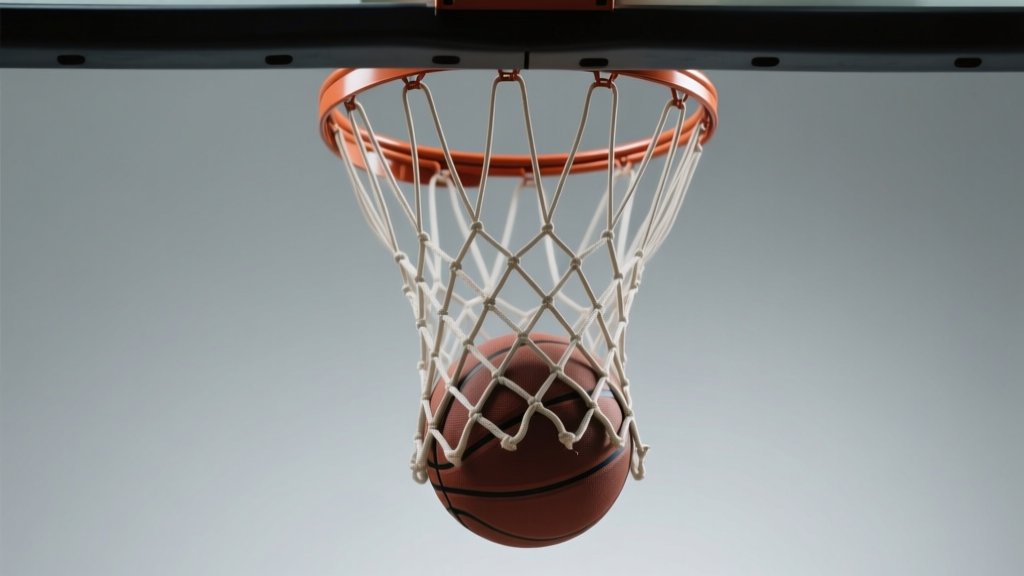 How Long Is a Basketball Net? Official Size Explained