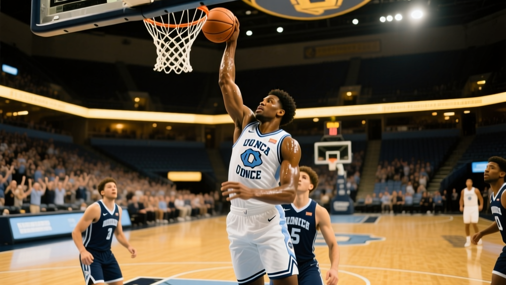 What Channel Is UNC Basketball On Today? - Oct 2025