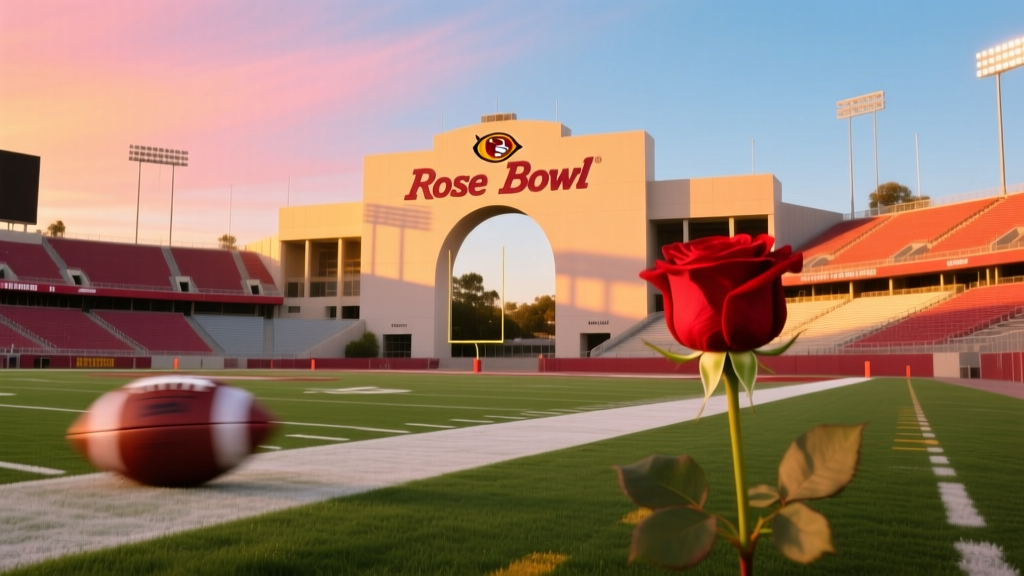 When Does the Rose Bowl Start? 2026 Kickoff Time