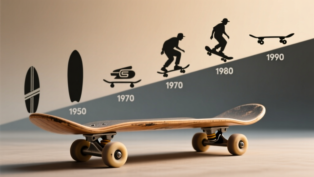 Who Made Skateboards? The Inventors and Evolution