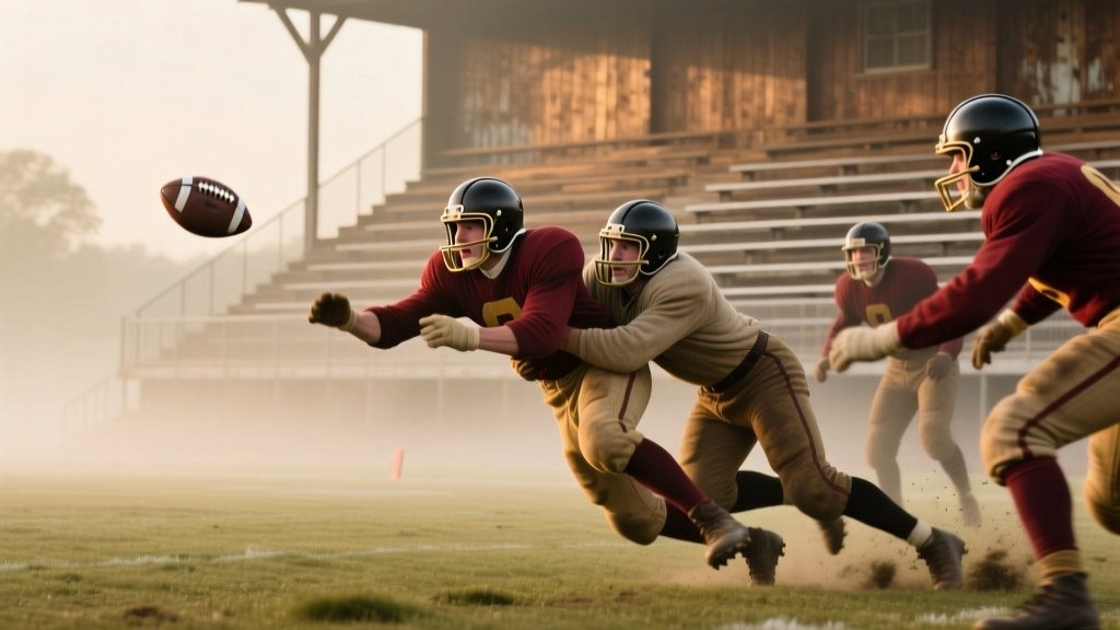 Who Started American Football? The True Origins