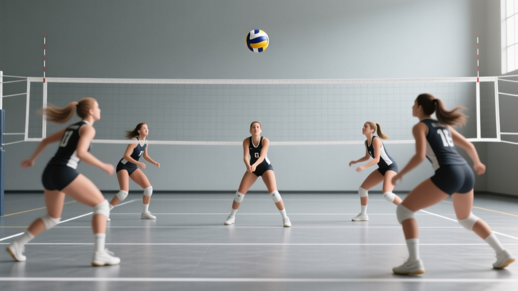 How Many Players Are in Volleyball? Full Breakdown