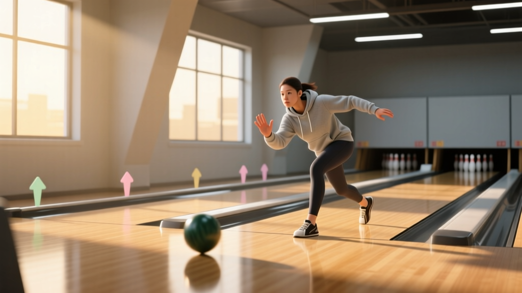 How Many Calories Does Bowling Burn? (Real Data)