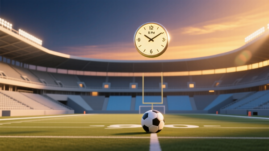 What Time Are Football Games Tonight? Full Schedule