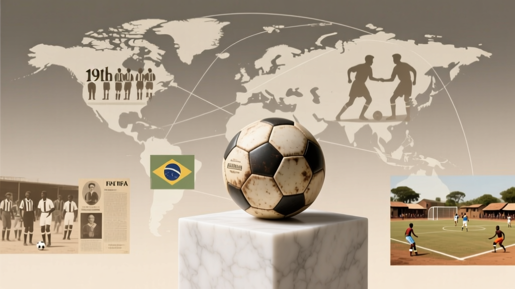 Where Was Football (Soccer) Invented? The True Origin