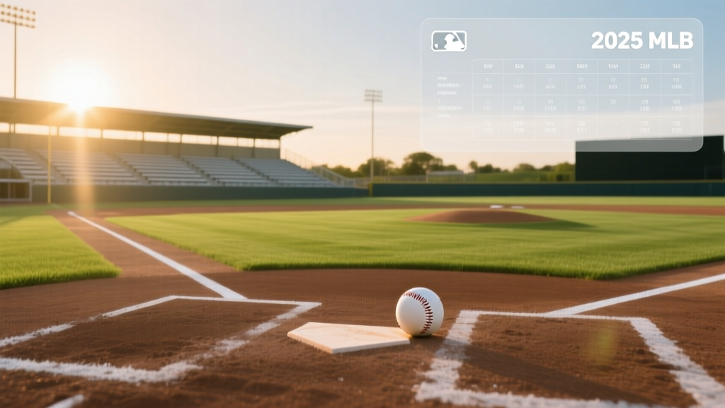 How Long Does Baseball Season Last? 2025 MLB Schedule Explained