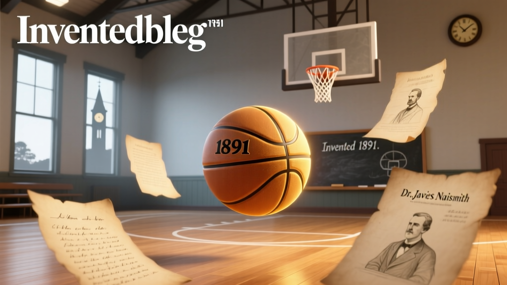 Where Did Basketball Originate? The True Story