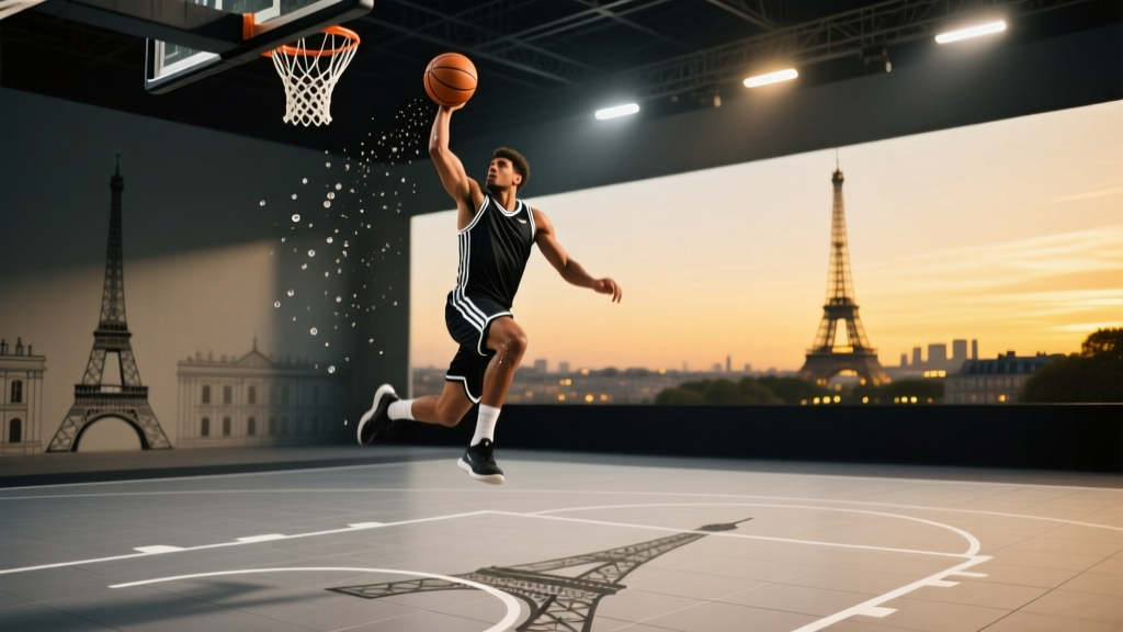 Next Olympic Basketball Games: Paris 2024 Schedule & Info