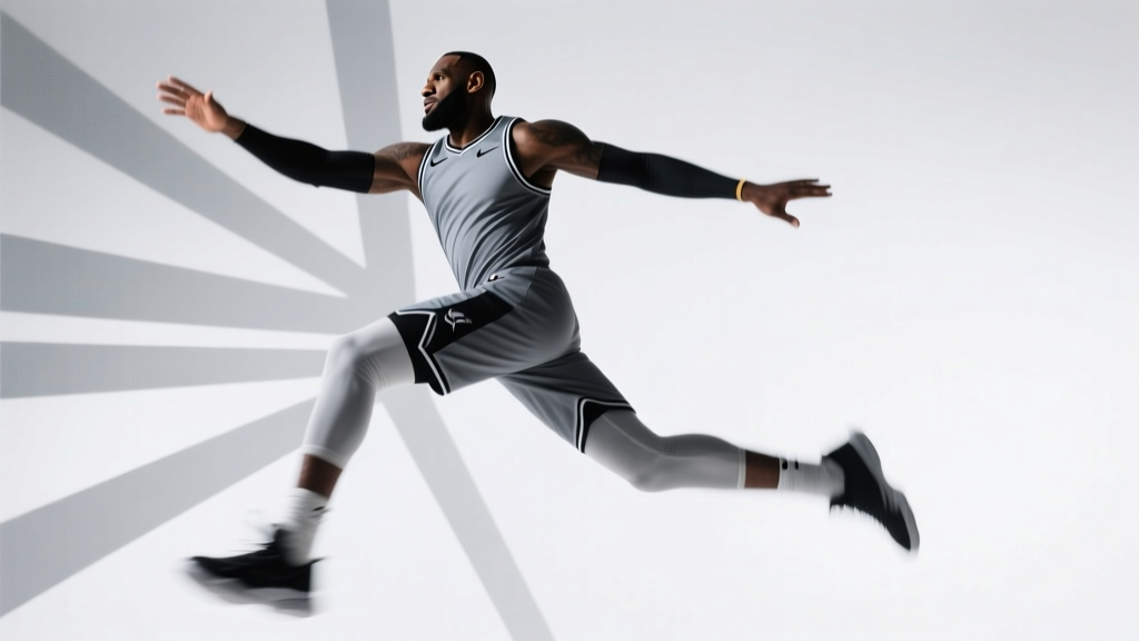 How High Does LeBron Jump? Vertical Leap Revealed