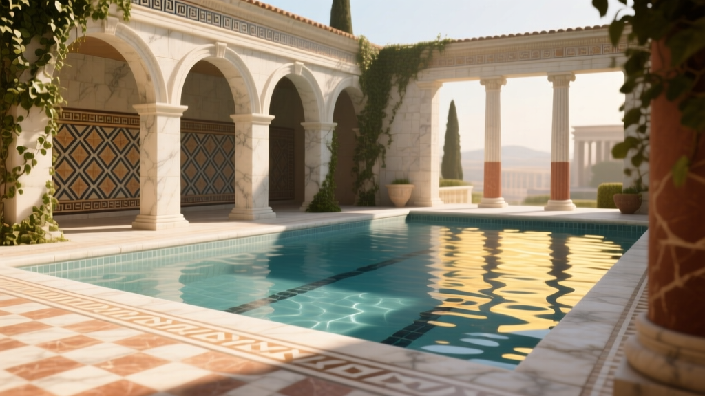 Who Invented the Swimming Pool? Ancient Origins Revealed