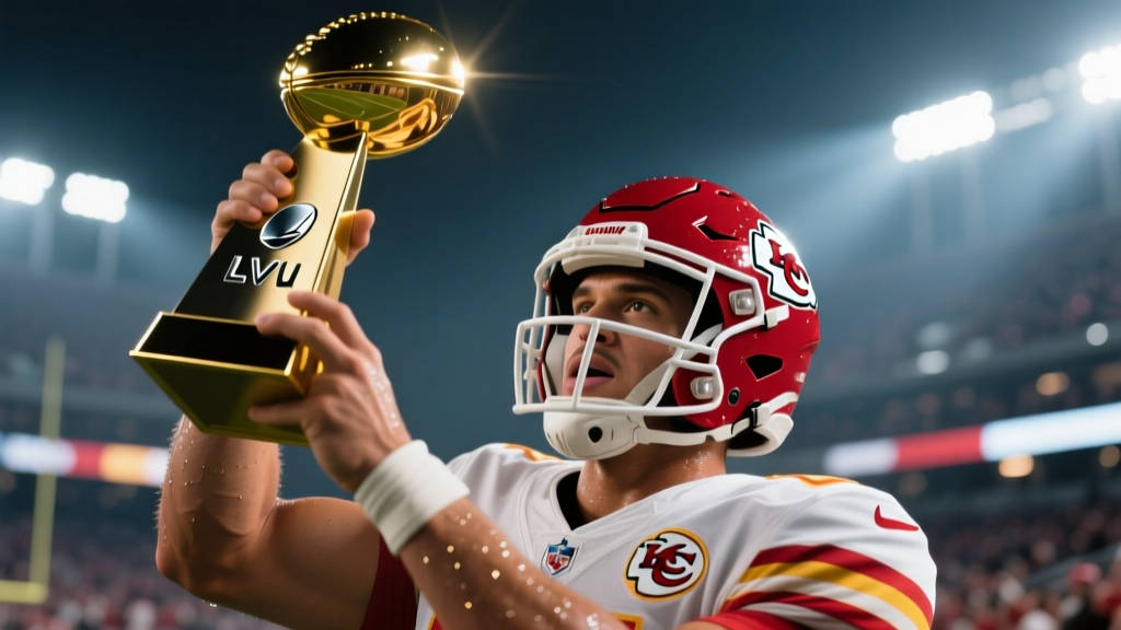Who Won Super Bowl LVIII MVP? Mahomes Claims Third Title