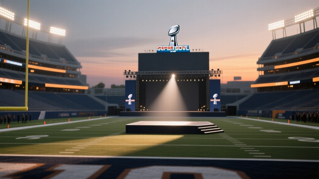How Long Is Halftime at the Super Bowl?