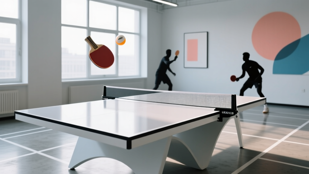 Where to Play Table Tennis: Best Locations & Tips
