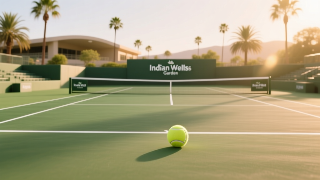 When Is Indian Wells Tennis 2025? Dates & Schedule