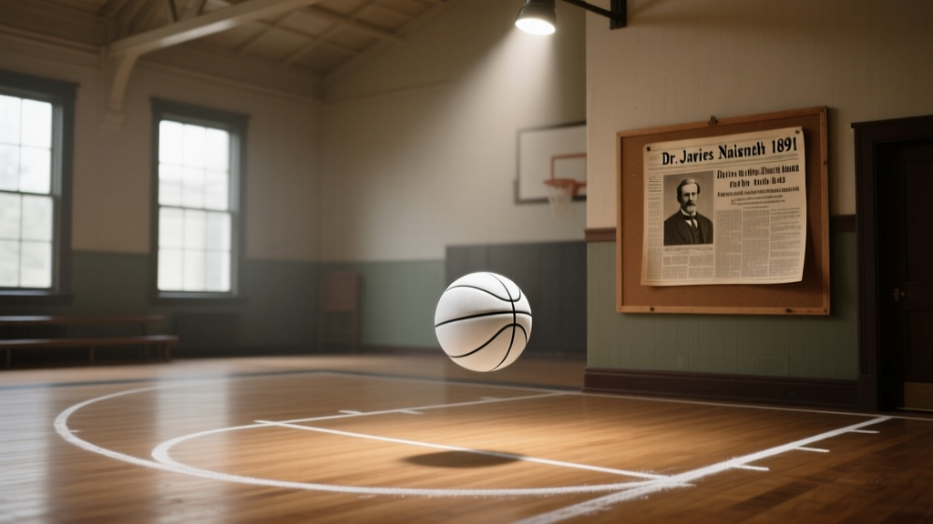 Where Did Basketball Begin? Origin & History Explained
