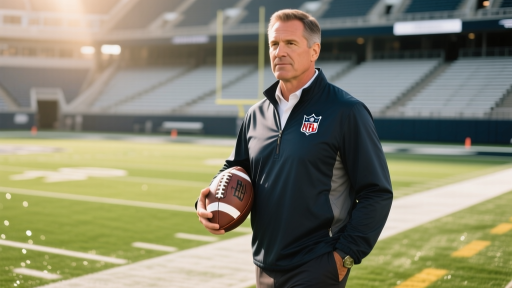 How Much Does an NFL Football Coach Make?