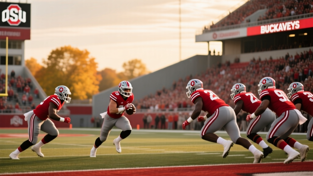 What Channel Is OSU Football Game On Today?