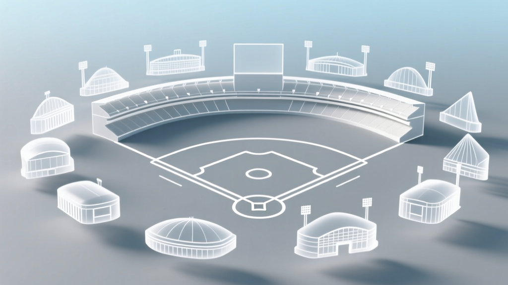 How Many Baseball Stadiums Are There? 30 MLB Venues Explained