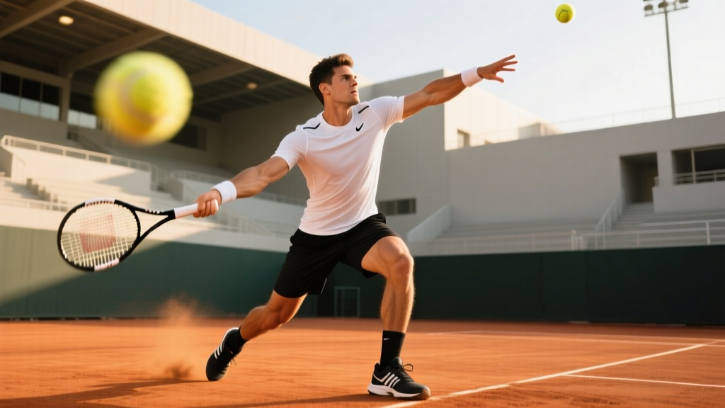 Fastest Tennis Serve Record: Who Holds It in 2025?