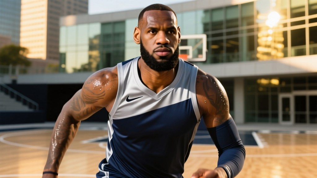 Best Basketball Player in the World 2025: LeBron James