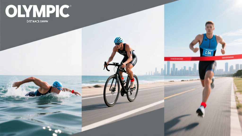 How Long Is an Olympic Triathlon? Full Distance Explained