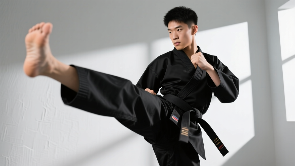 How Long to Get Black Belt in Taekwondo: Real Timeline