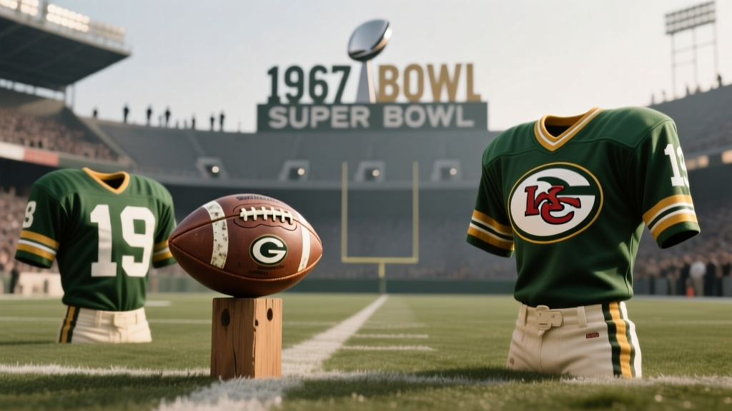 Who Played in Super Bowl 1? Teams, Score & Facts