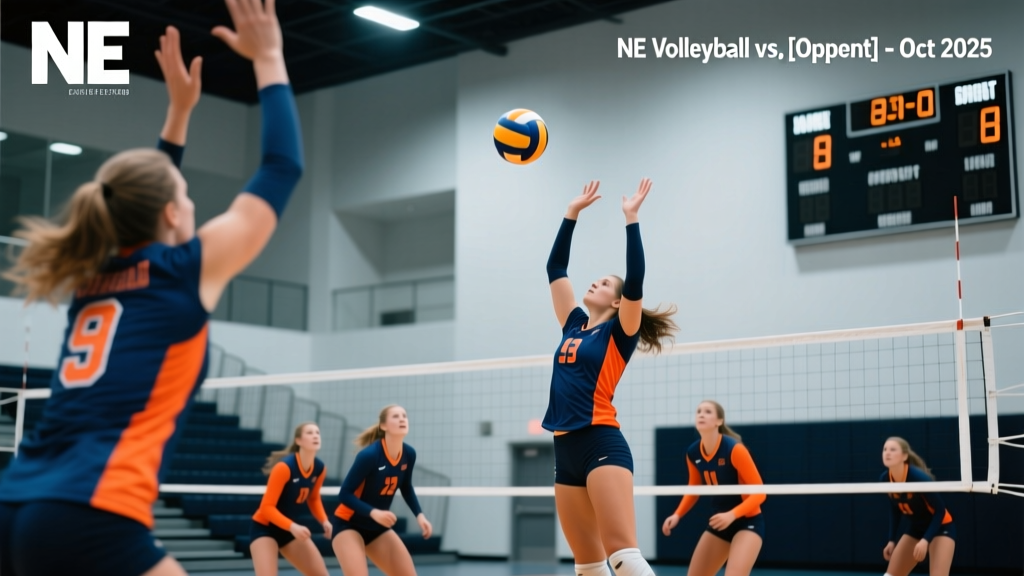What Channel Is NE Volleyball On Tonight? (October 2025)