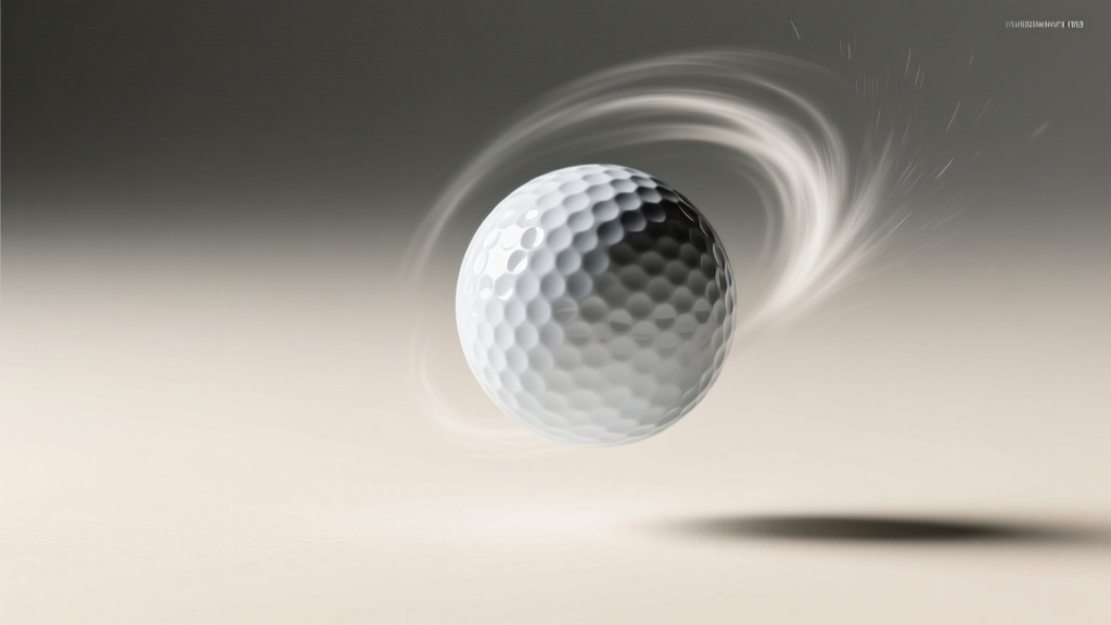Golf Ball Released from Rest: Physics Explained