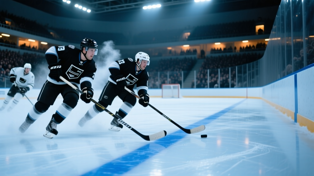 How Long Does an Ice Hockey Game Last? Full Breakdown