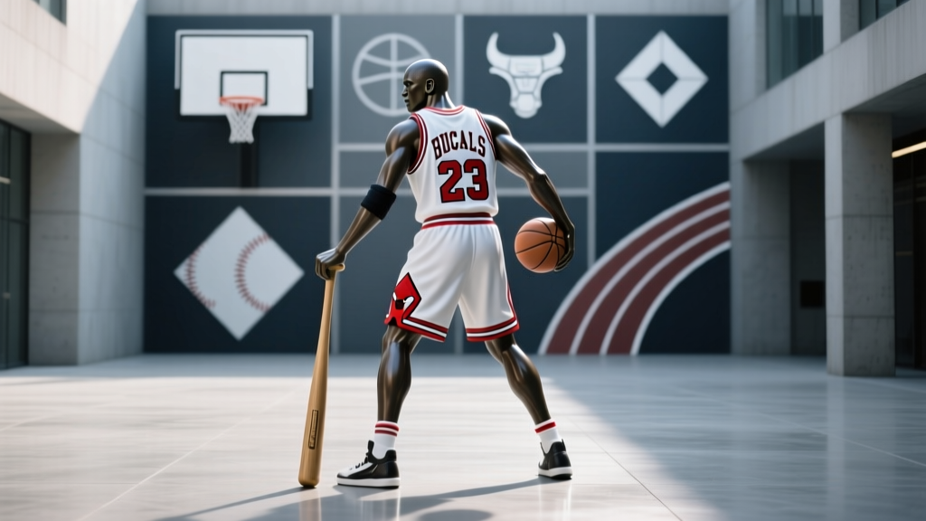 Did Michael Jordan Play Major League Baseball?