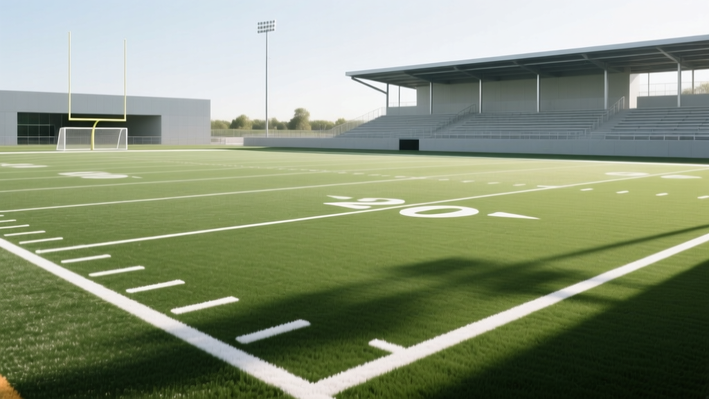 How Much Does a Turf Football Field Cost in 2025?