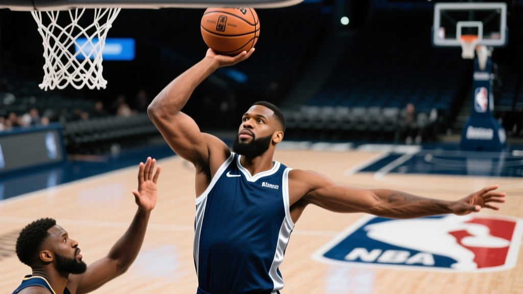 What Do Centers Do in Basketball? Key Roles & Skills