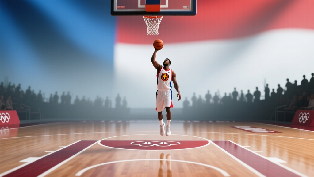 How Long Is an Olympic Basketball Game? Full Breakdown