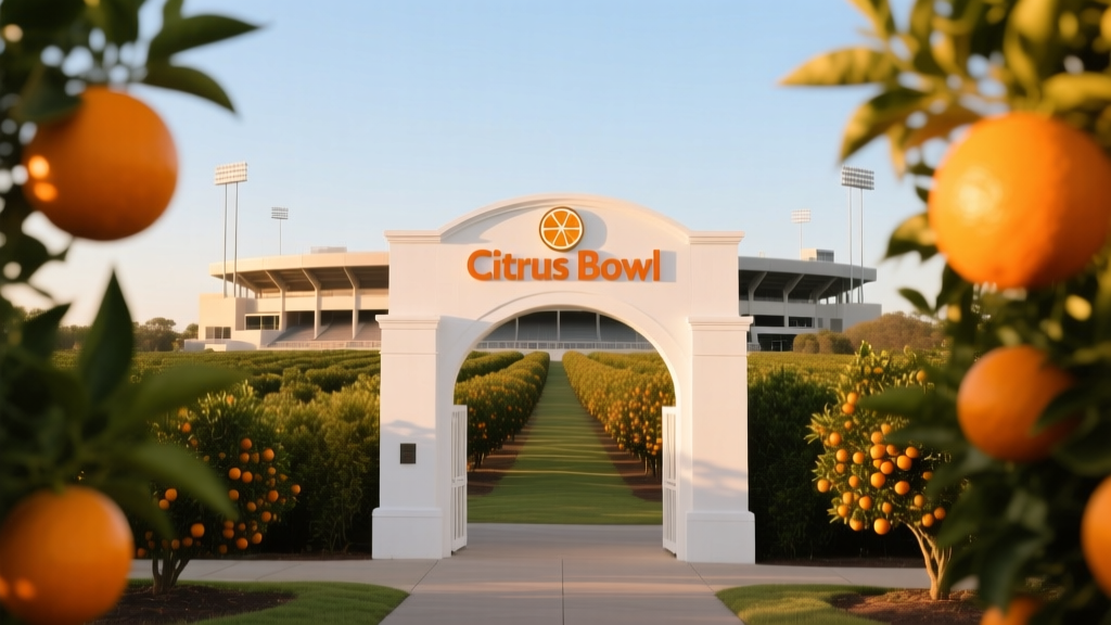 Where Is the Citrus Bowl Played? Venue & Details