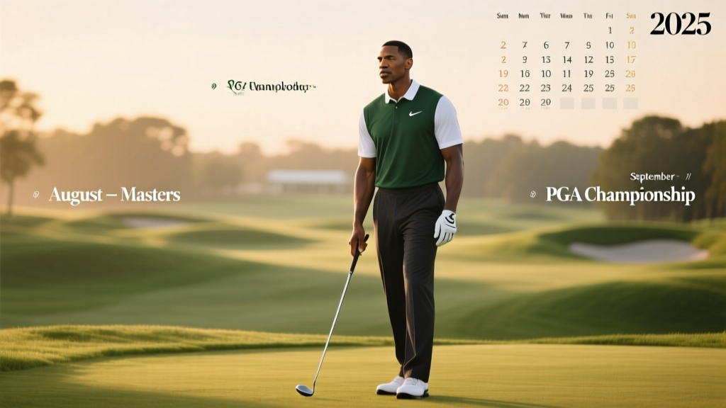 When Will Tiger Woods Play Golf Next? 2025 Schedule Update