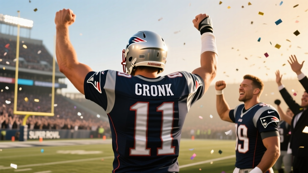 How Many Super Bowls Did Gronk Win? (Answered)