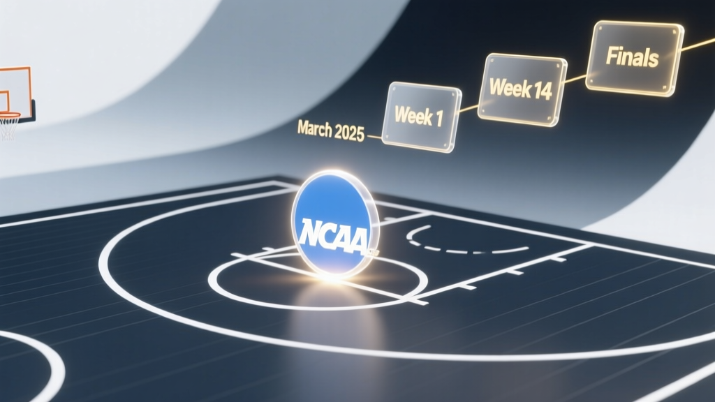 When Do NCAA Basketball Rankings Come Out? 2025 Schedule