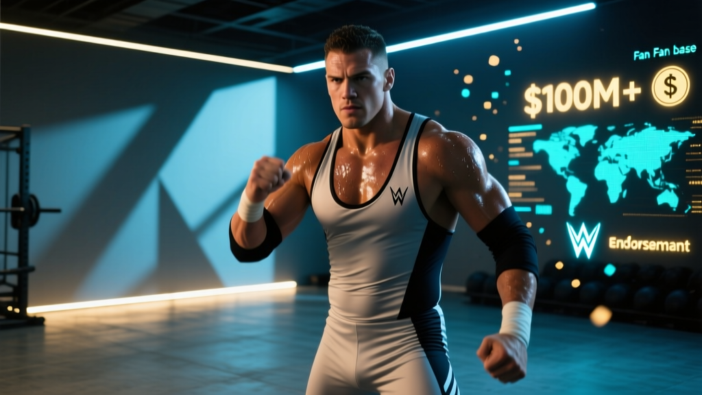 Who Is the Richest Wrestler in 2025?