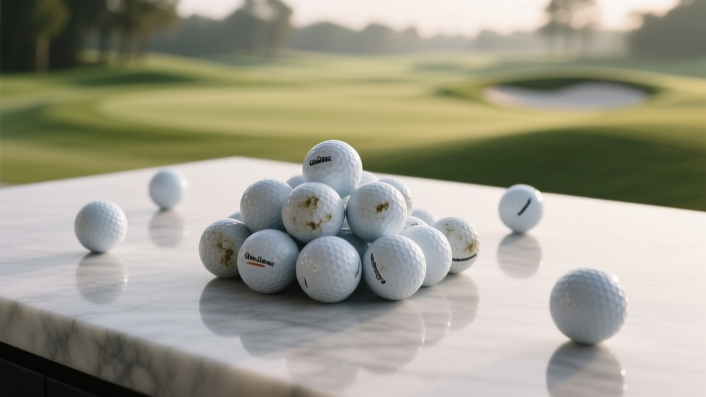 Who Buys Used Golf Balls Near Me? Top Buyers & Values