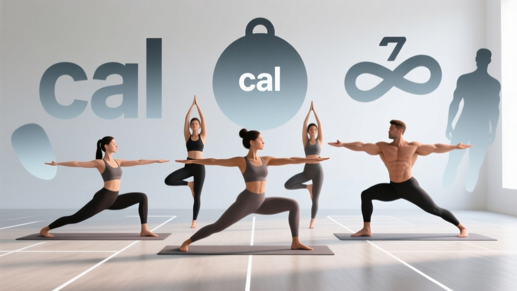 How Many Calories Does Yoga Burn? By Style & Body Weight