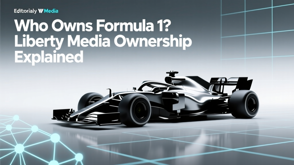 Who Owns Formula 1? Liberty Media Ownership Explained